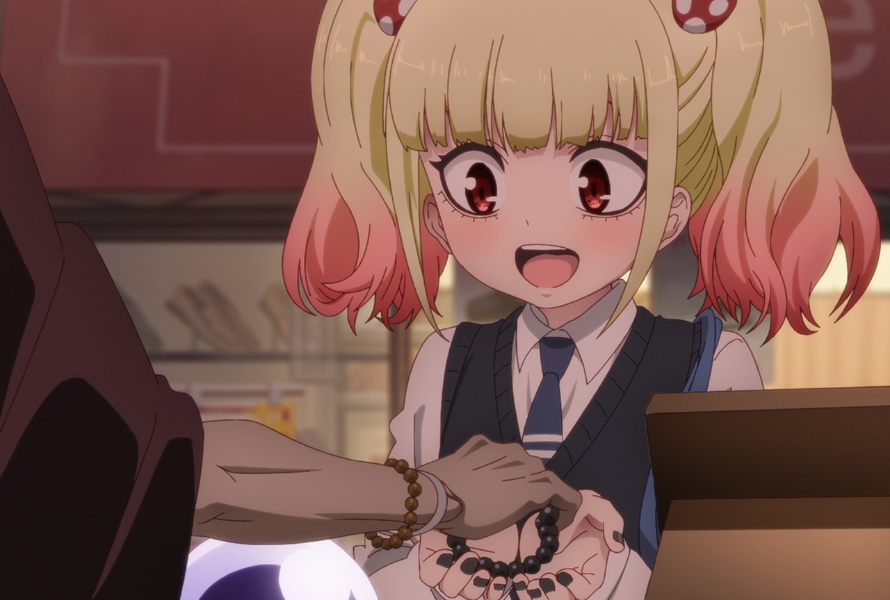 秋アニメ『見える子ちゃん』第5話あらすじ・場面カット到着