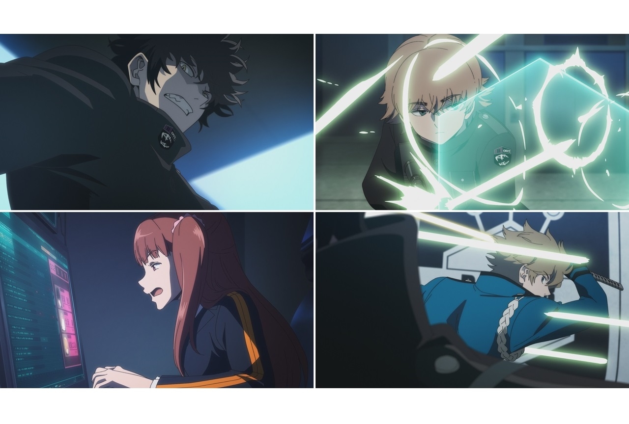 秋アニメ『ワールドトリガー』3rdシーズン第4話あらすじ到着