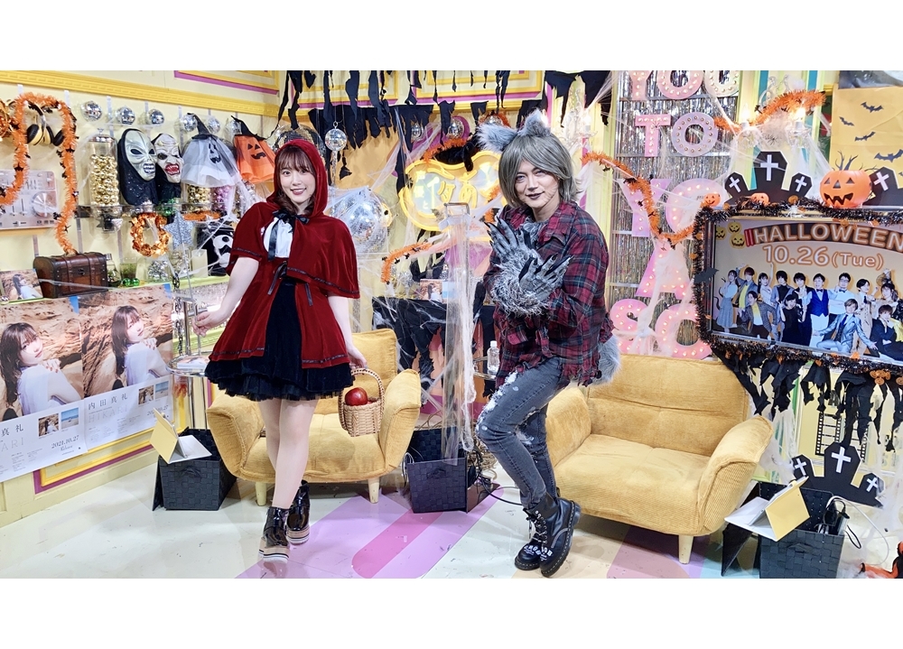 『声優と夜あそび 火【下野紘×内田真礼】 #26』公式レポ到着！