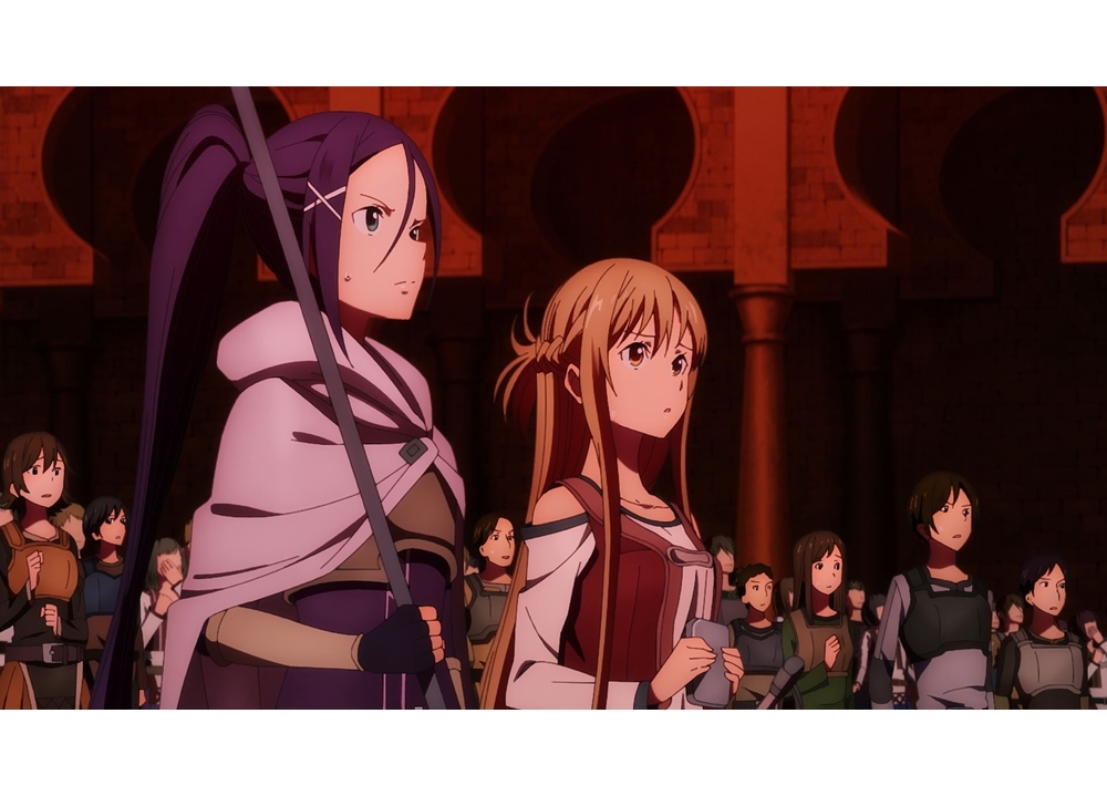 『劇場版 SAO プログレッシブ』本編映像《ゲームマスター登場編》解禁！