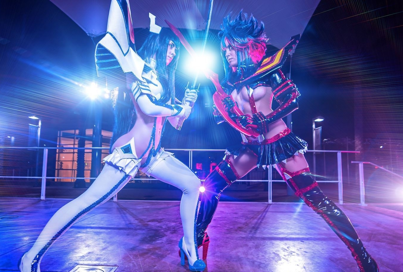 『キルラキル』纏流子、『SSSS.GRIDMAN』新条アカネなど、人気キャラのコスプレ特集