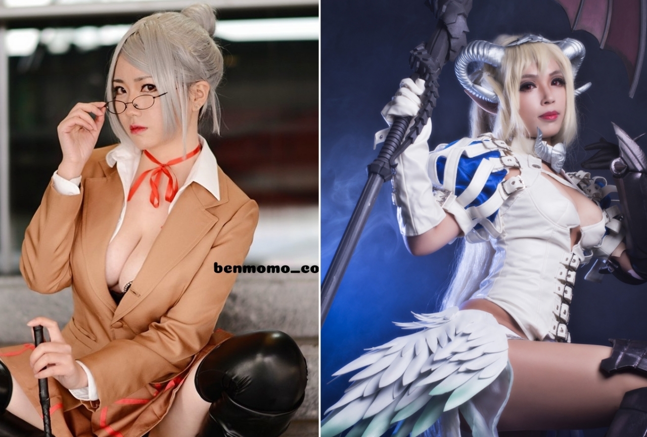 『監獄学園』『クイーンズブレイド』など“ちょっぴりH”なアニメのコスプレ特集