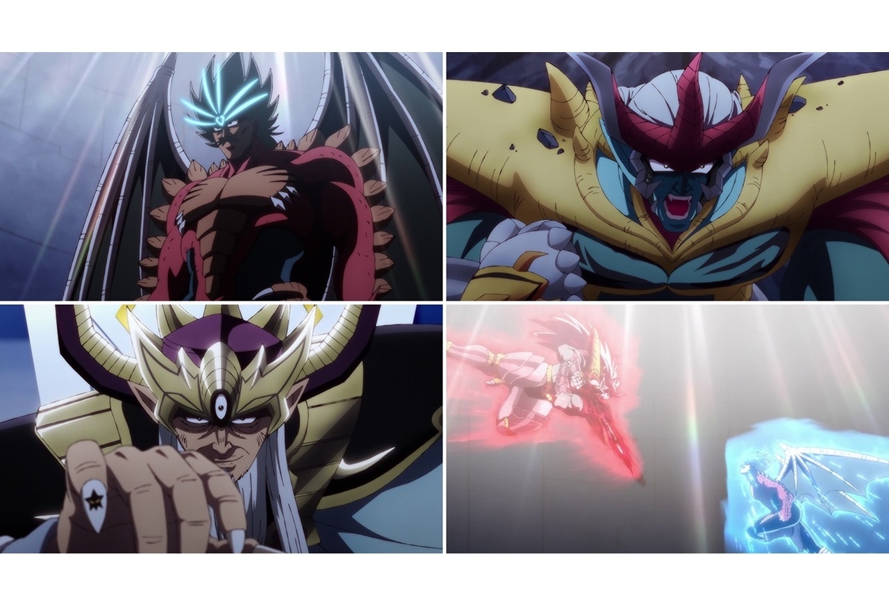 TVアニメ『ドラゴンクエスト ダイの大冒険』第55話あらすじ公開