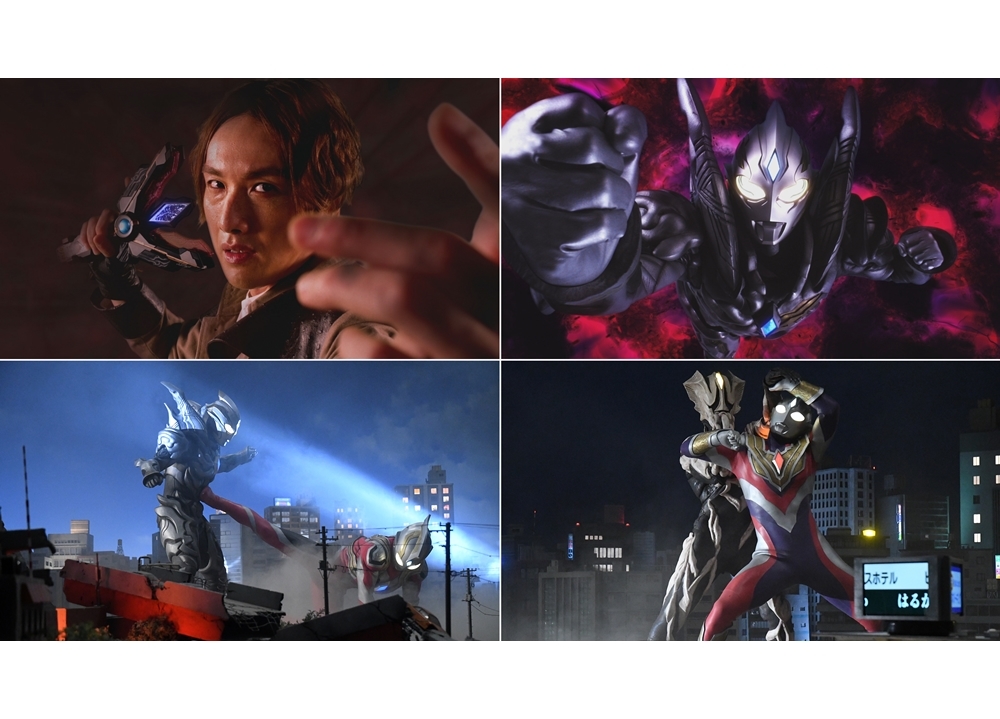 『ウルトラマントリガー』イグニスがトリガーダークに変身！キリエロイドが本作にも登場