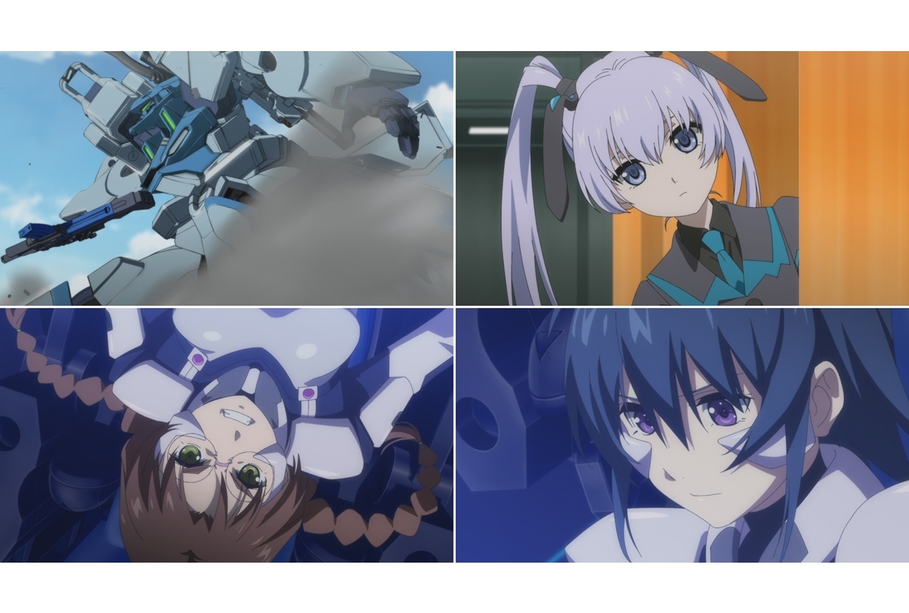 秋アニメ『マブラヴ オルタネイティヴ』第5話あらすじ・先行カット公開