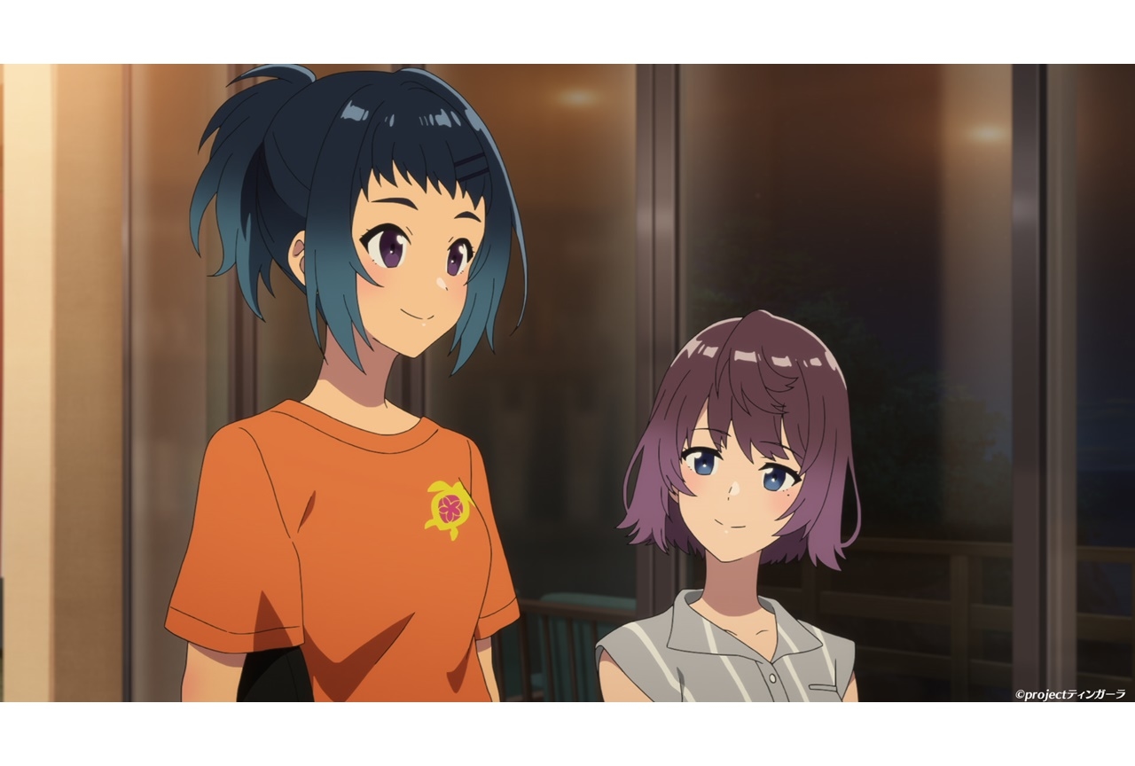 TVアニメ『白い砂のアクアトープ』第18話あらすじ・先行カット公開