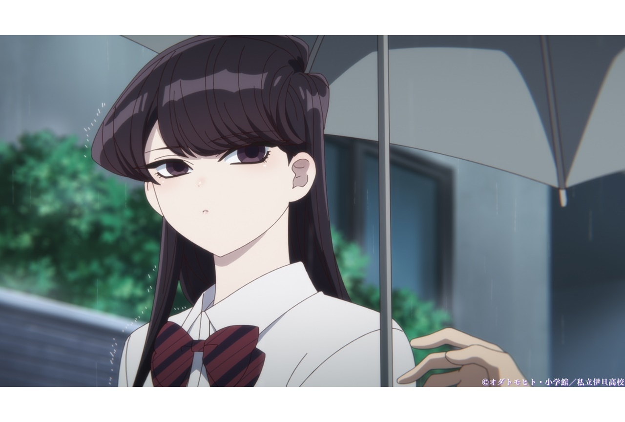 秋アニメ『古見さんは、コミュ症です。』第5話あらすじ＆先行カット公開