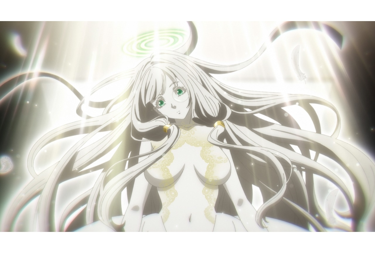 秋アニメ『プラチナエンド』第5話先行場面カット＆あらすじ公開！