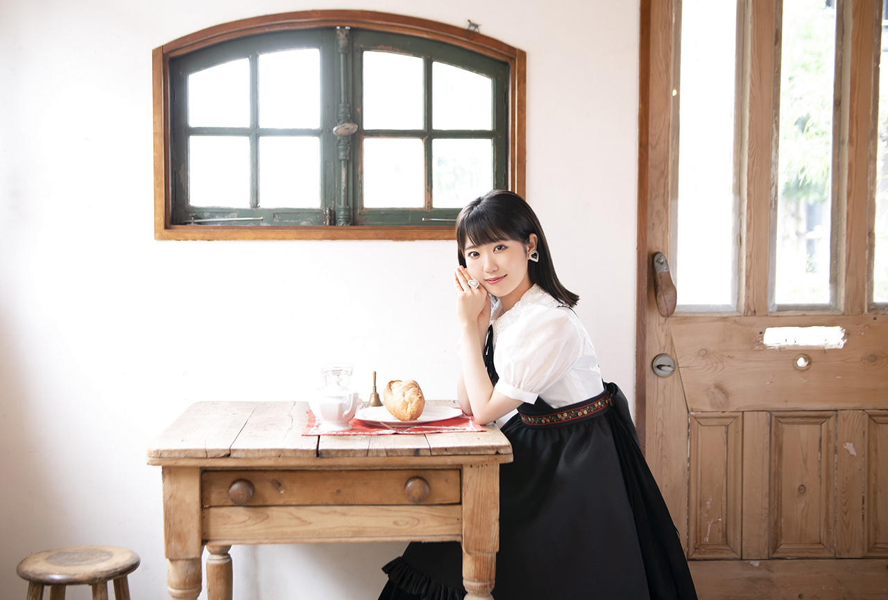 東山奈央ニューシングル『冷めない魔法』発売記念インタビュー