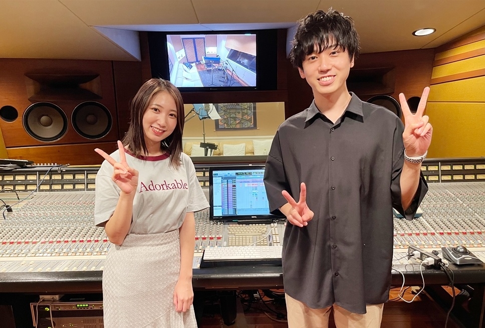 声優・アーティスト 梶原岳人 新曲「君と恋をしたいんです。」のMV公開