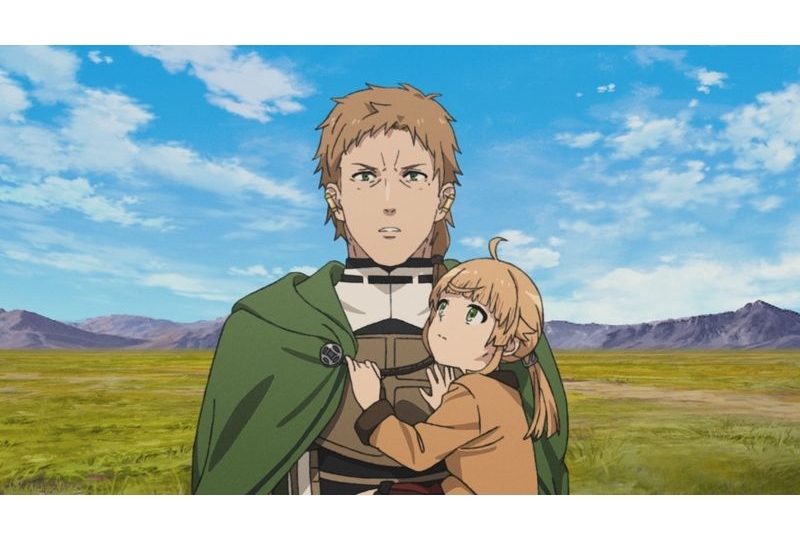 秋アニメ『無職転生』第2クール、第17話「再会」先行カット到着！