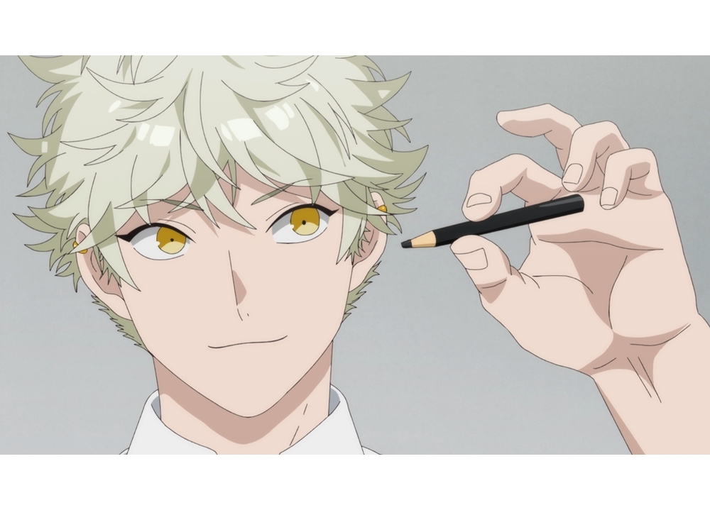 秋アニメ『ブルーピリオド』6話「メンブレ半端ないって」先行カット公開！