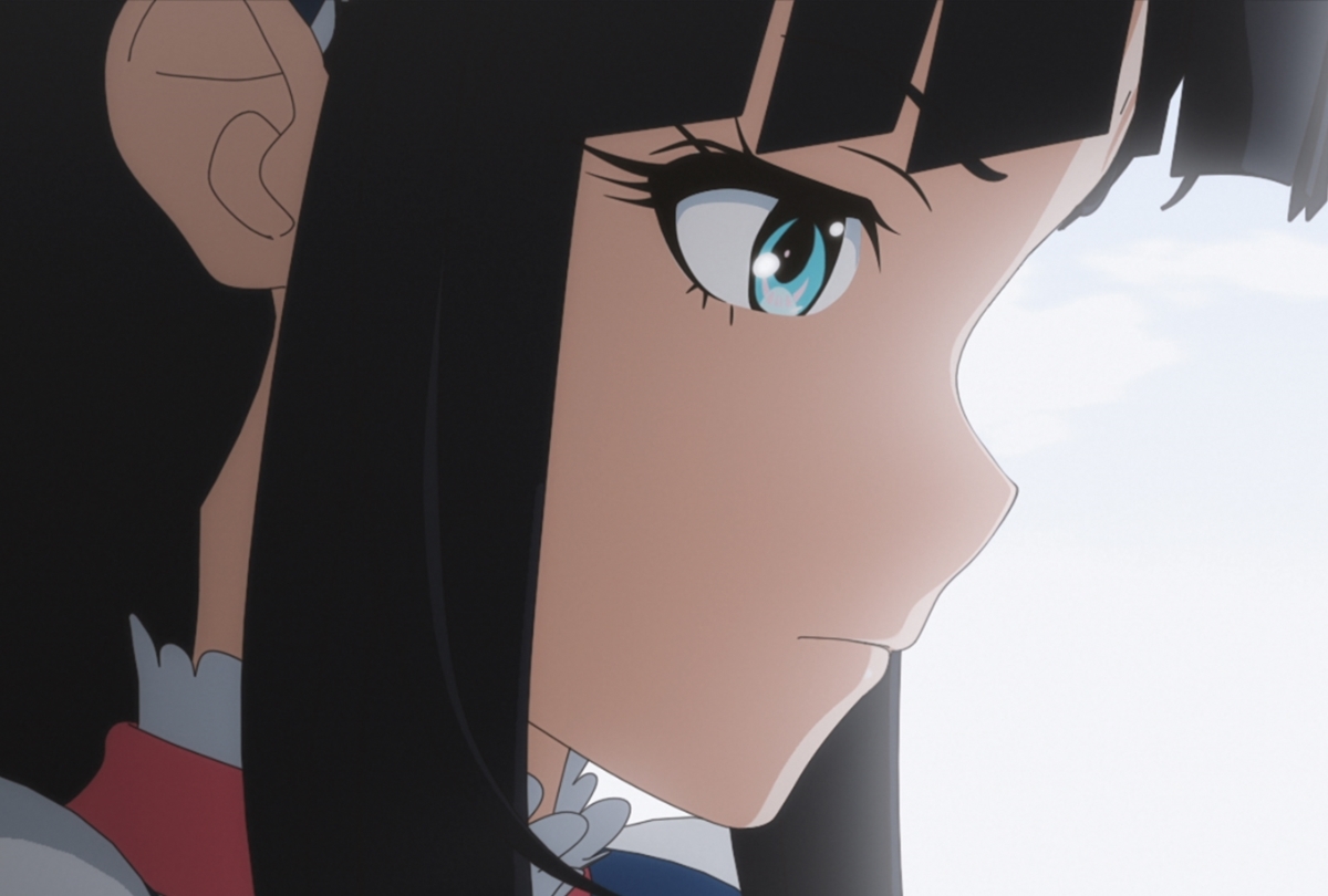 秋アニメ『シキザクラ』第5話「黒組/SISTER」場面カット公開