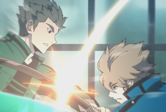 秋アニメ『ワールドトリガー』3rdシーズン第5話 場面カット到着