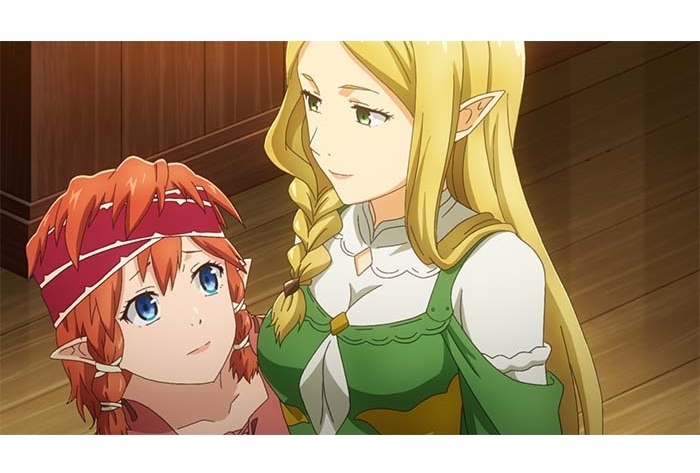 秋アニメ『異世界食堂２』第6話あらすじ・場面カット到着