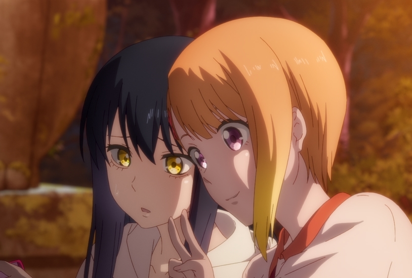 秋アニメ『見える子ちゃん』第6話あらすじ・場面カット到着