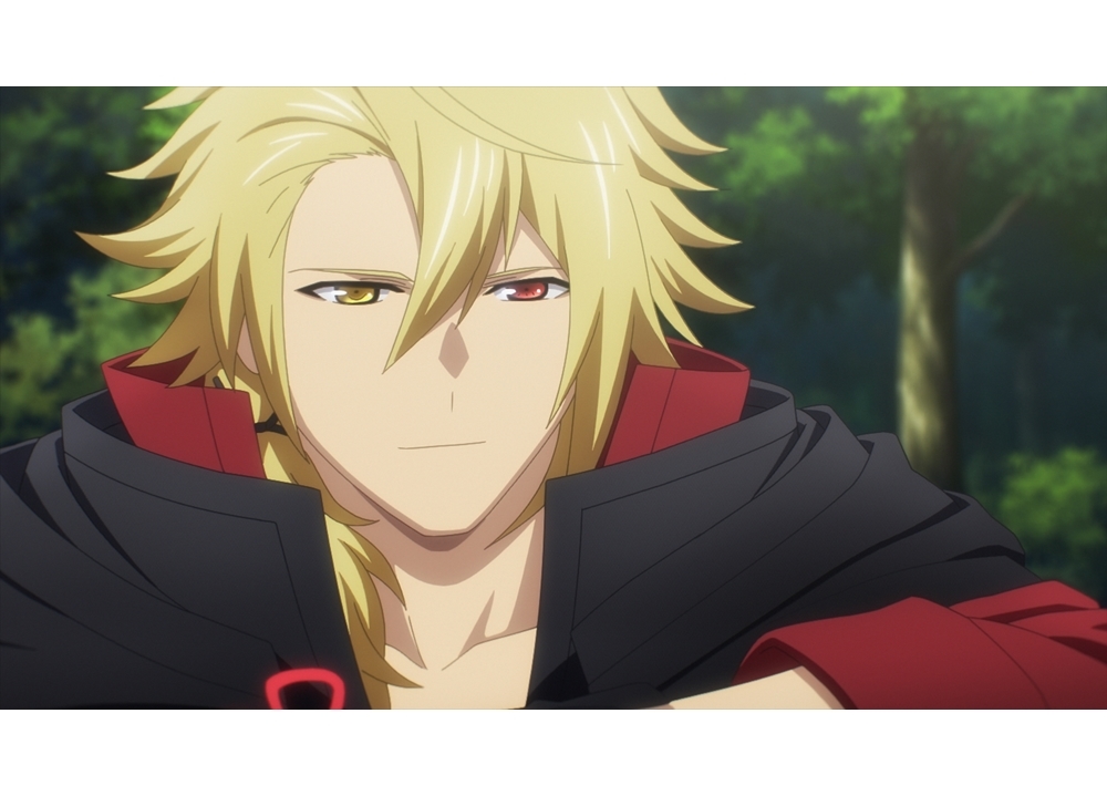 TVアニメ『スカーレットネクサス』第19話「カゲロウの告白」先行カット公開!