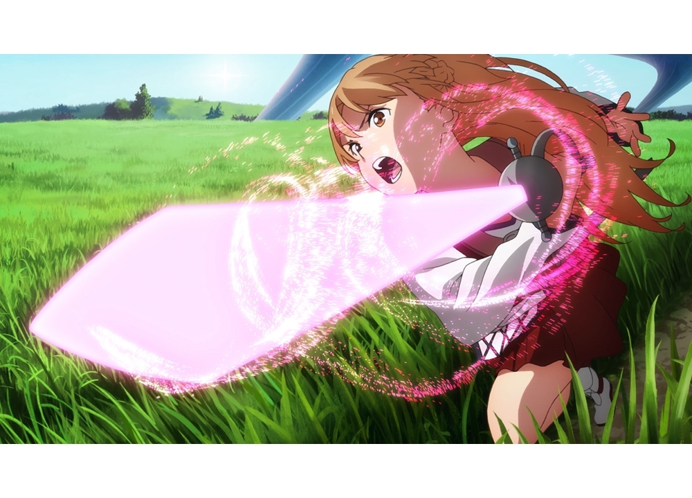 『劇場版 SAO プログレッシブ』アスナがビギナーだった頃の本編映像公開！