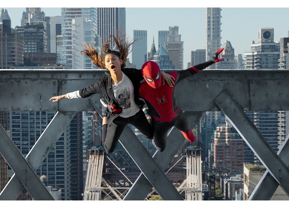 映画『スパイダーマン:ノー・ウェイ・ホーム』日本公開日が2022年1月7日に決定!