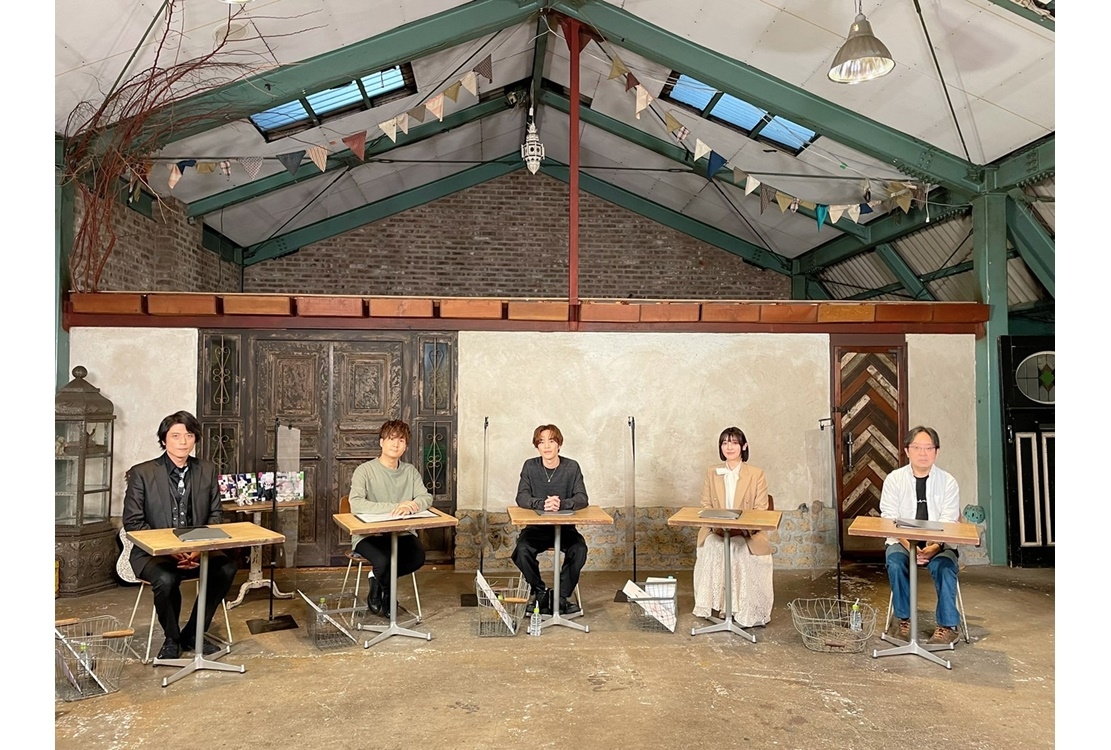 『アイナナ Third BEAT！』声優陣振り返りトーク第4回 ABEMA独占配信