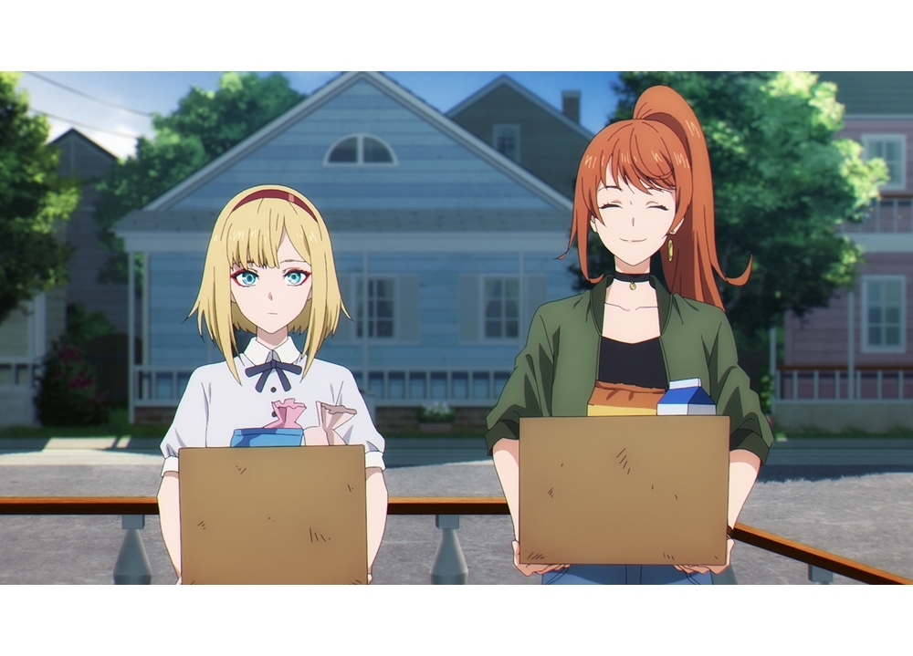 秋アニメ『takt op.Destiny』第6話あらすじ・場面カット到着