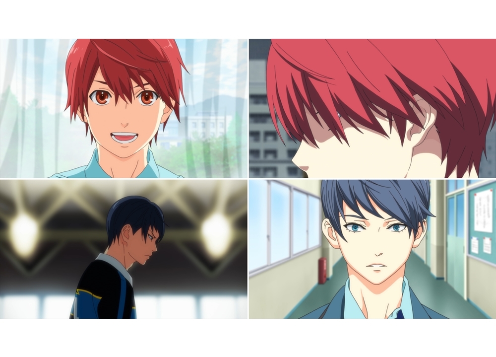 冬アニメ『フットサルボーイズ!!!!!』PV第1弾公開、OP＆EDアーティスト発表！