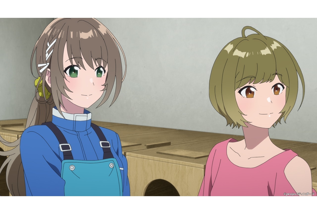 TVアニメ『白い砂のアクアトープ』第19話あらすじ・先行カット公開