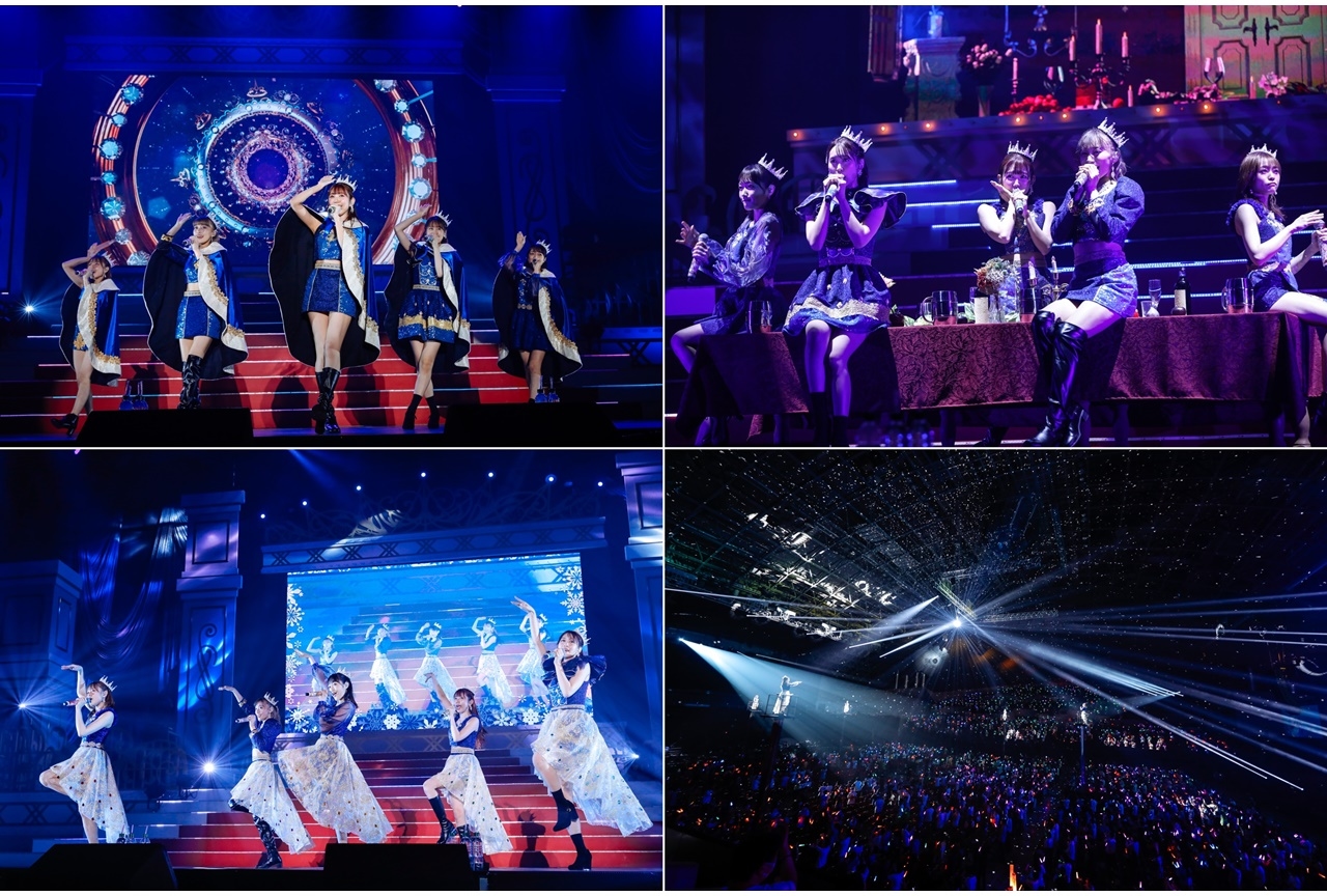 「i☆Ris」9th Anniversary Live（11/7）公式レポートが到着