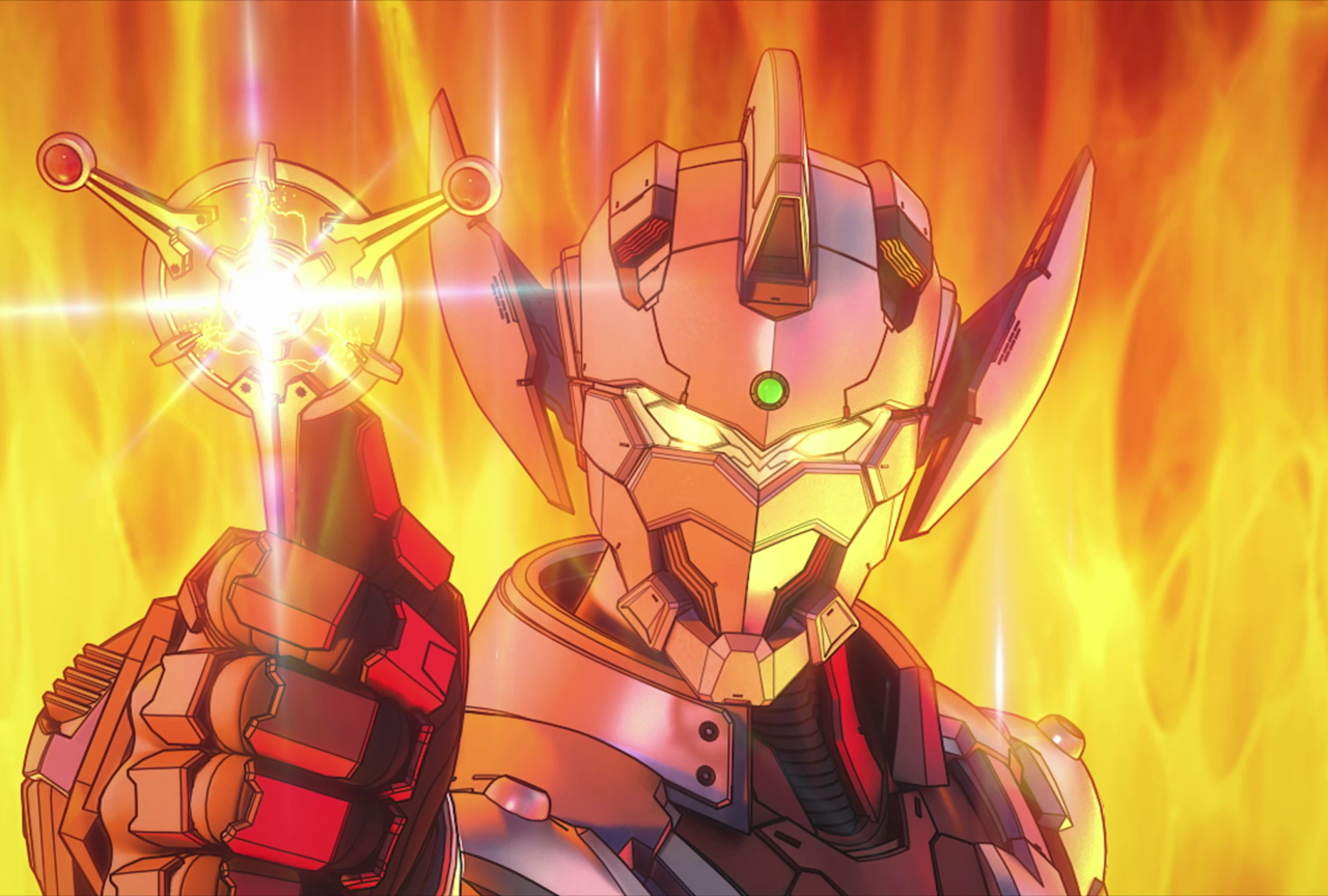 アニメ『ULTRAMAN』シーズン2に前野智昭がタロウ役で出演