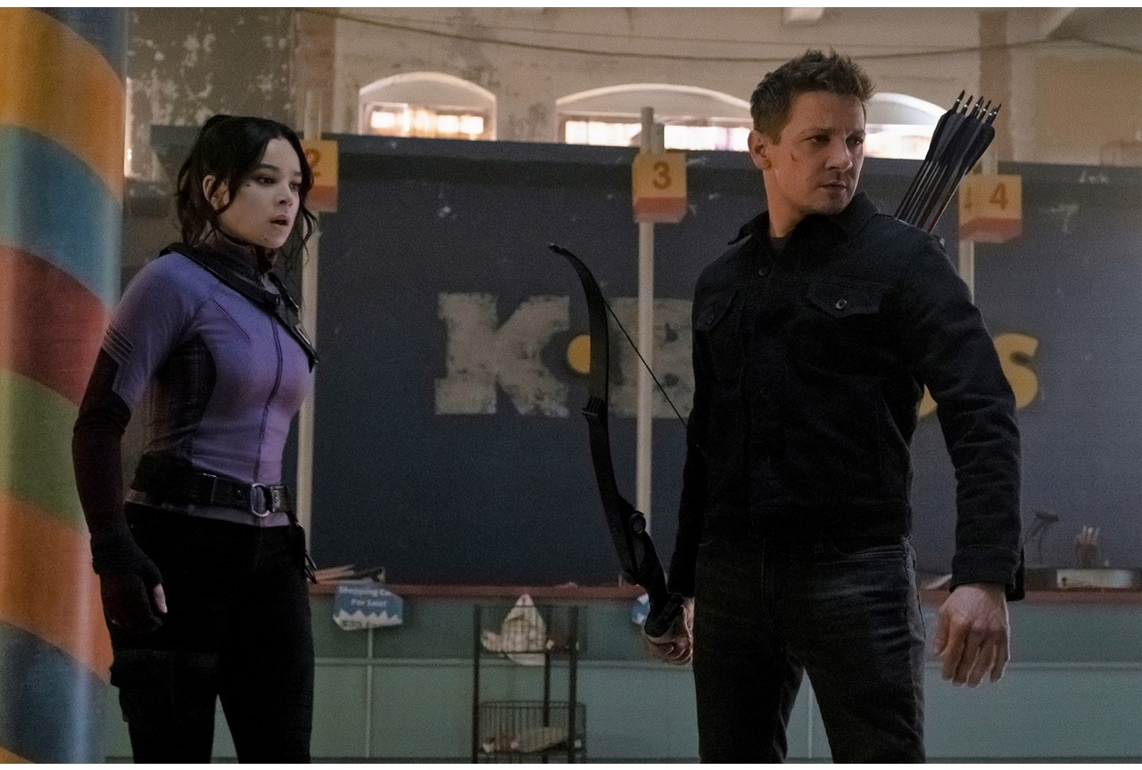 マーベル『ホークアイ』ジェレミー・レナーが語る、ホークアイの唯一無二の魅力とは?