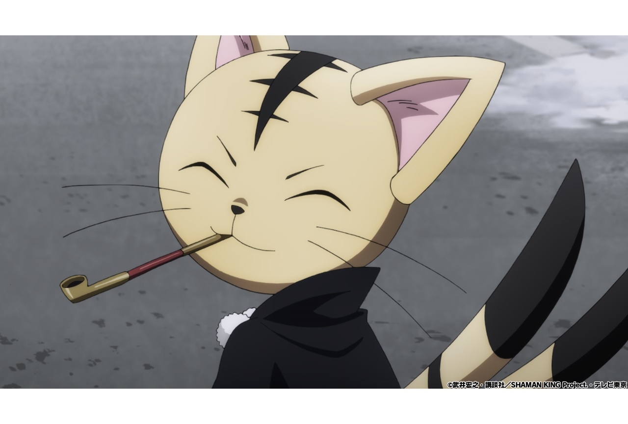 TVアニメ『SHAMAN KING』第31廻のあらすじ＆場面カット到着