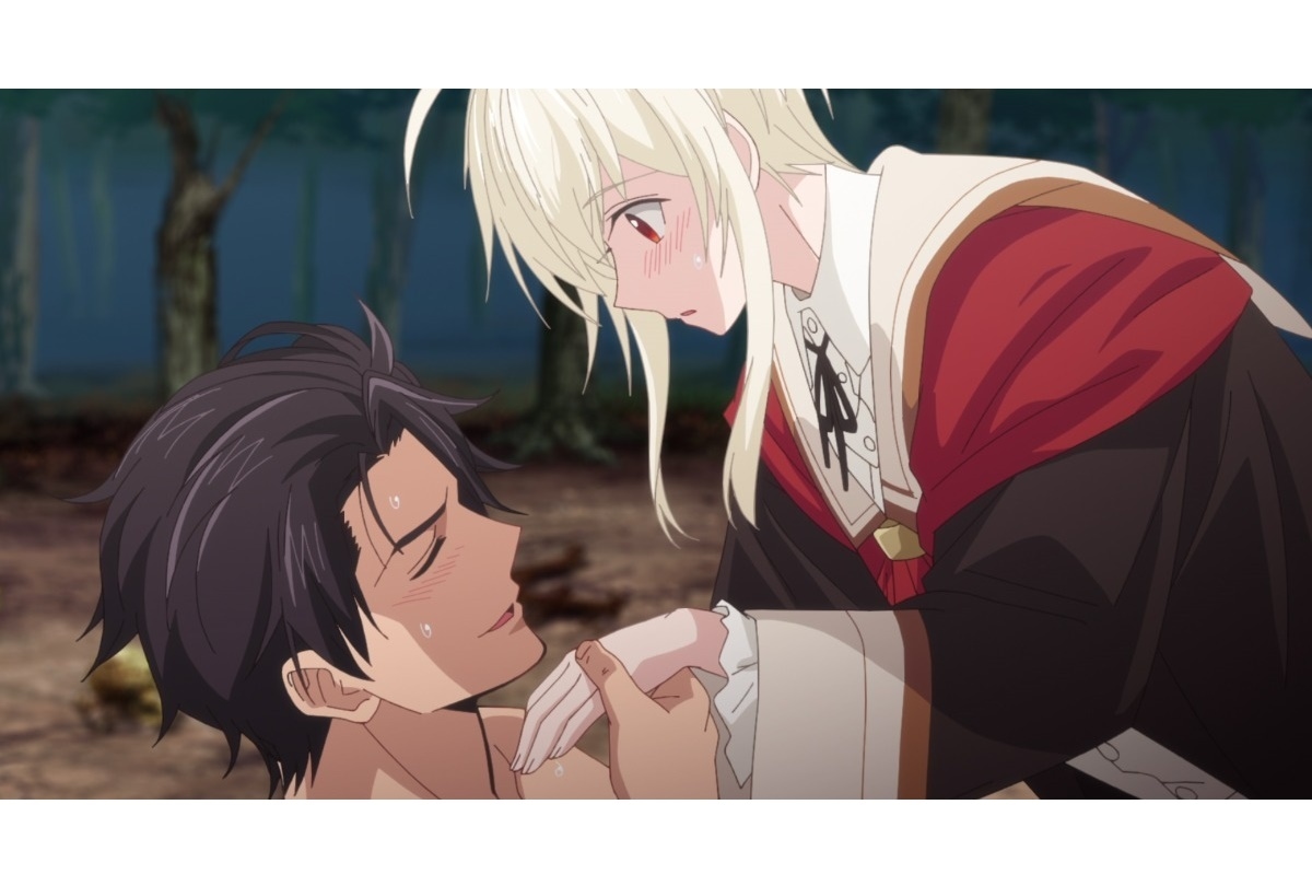 秋アニメ『魔王イブロギアに身を捧げよ』第7話あらすじ＆場面カット公開