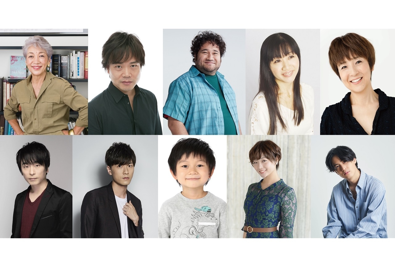 ディズニー『ミラベルと魔法だらけの家』中井和哉ら日本版声優公開