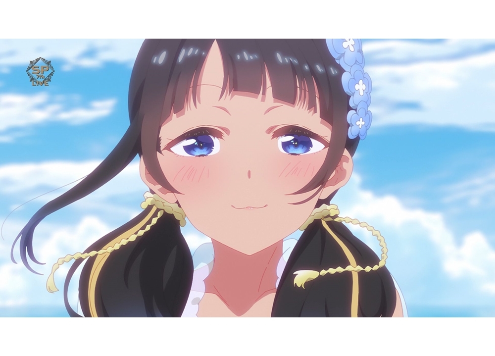 秋アニメ『セレプロ』第7話「むき出しの想いはブルー」先行カット公開！