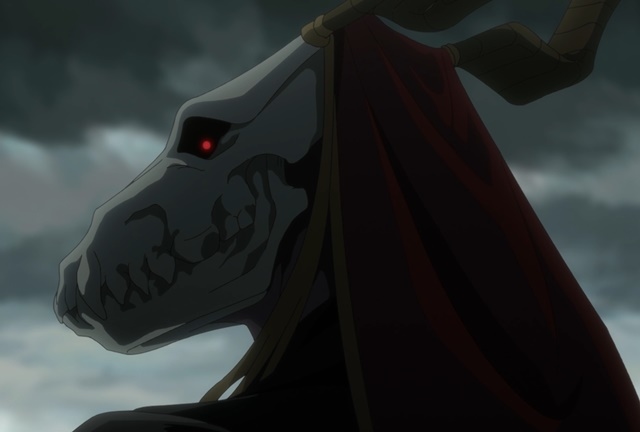 『魔法使いの嫁 西の少年と青嵐の騎士』中篇予告映像＆あらすじ公開