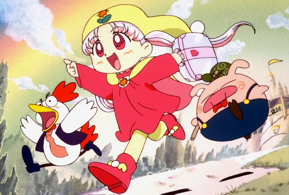 伝説のメルヘンファンタジー『夢のクレヨン王国』BD BOX発売決定