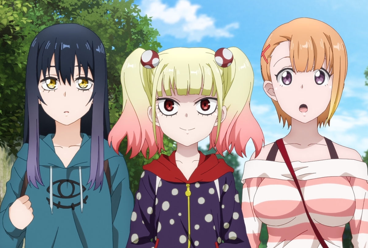 秋アニメ『見える子ちゃん』第7話あらすじ・場面カット到着