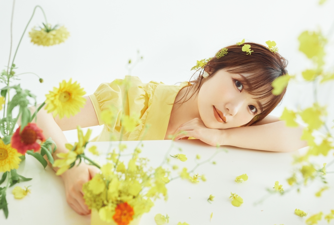 内田彩 6枚目のシングル発売記念インタビュー