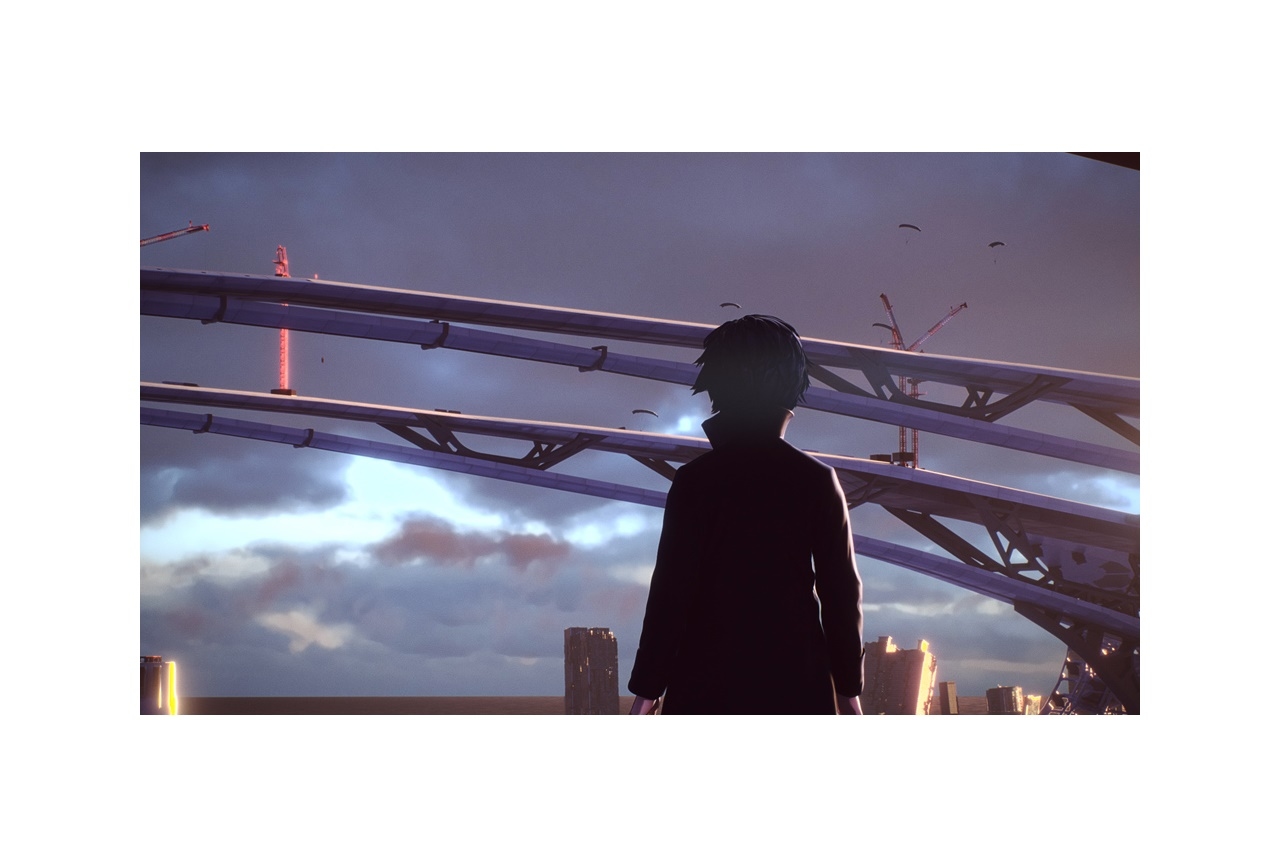 『攻殻機動隊 SAC_2045 持続可能戦争』新PV公開