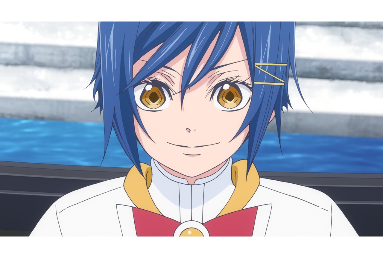 最終章『ARIA The BENEDIZIONE』名場面を振り返るロングPVが公開