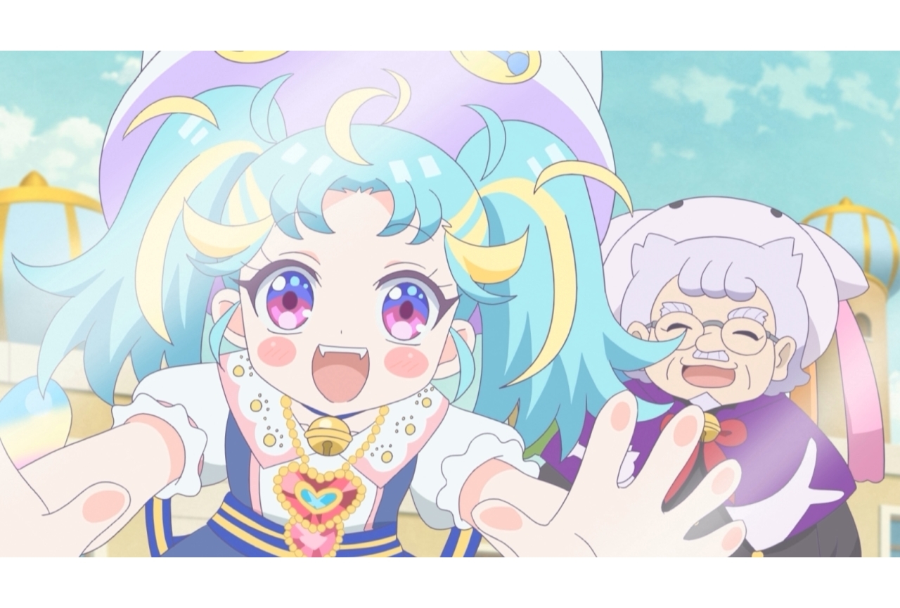 TVアニメ『ワッチャプリマジ！』第7話 先行カット・あらすじ到着