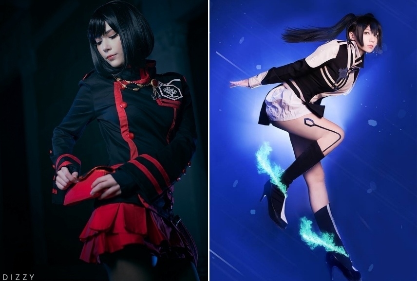 『D.Gray-man』リナリー・リーのかわいいコスプレ特集