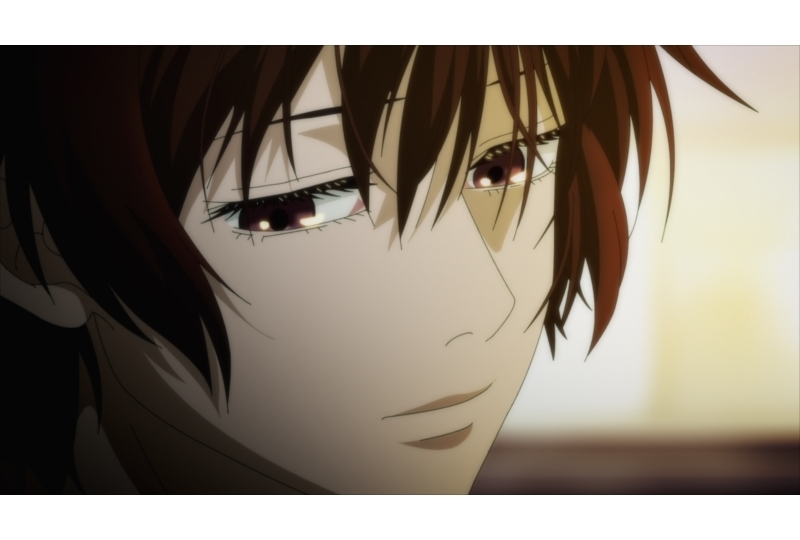 秋アニメ『さんかく窓の外側は夜』第7話「贖罪」先行カット公開！