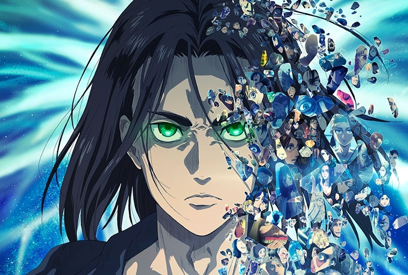 TVアニメ『進撃の巨人』The Final Season Part 2よりキービジュアル解禁！