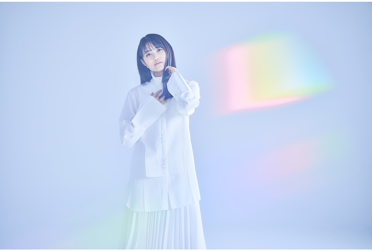 声優・早見沙織のデジタルシングル「透明シンガー」12/17リリース決定！