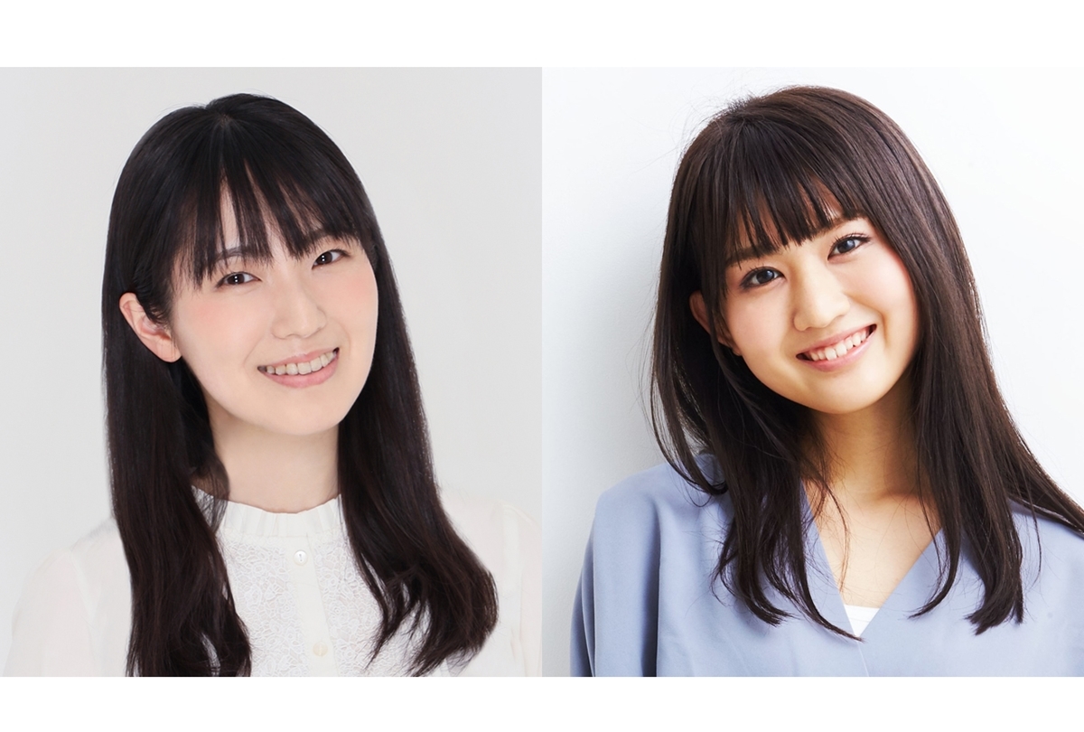 【石川由依✕長谷川里桃】ボイスドラマ『おちゃのこ』12/1 配信開始