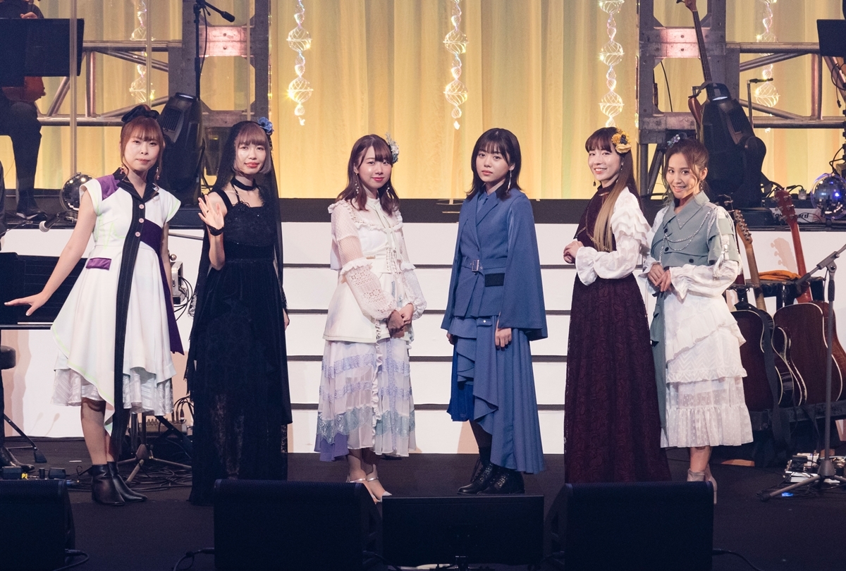 11/14 開催「Vivy」イベントレポート＆セットリスト公開