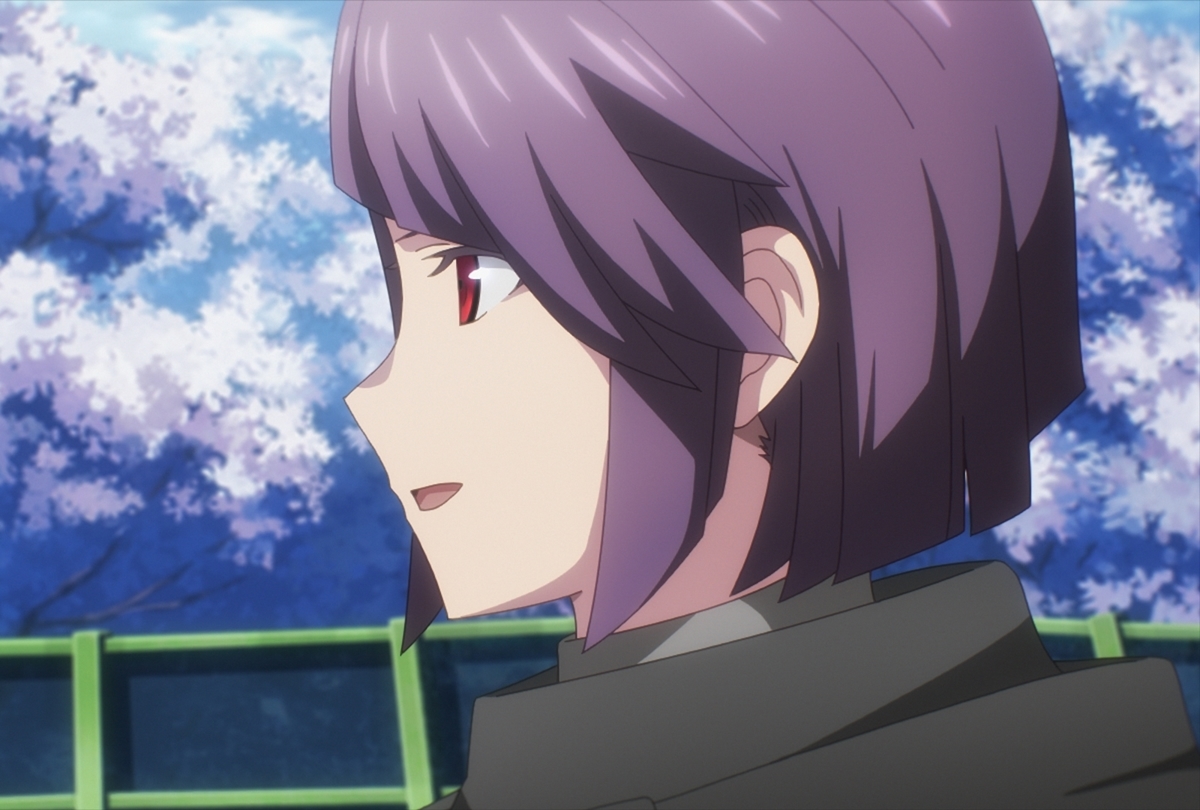 TVアニメ『スカーレットネクサス』第21話あらすじ&場面カット公開