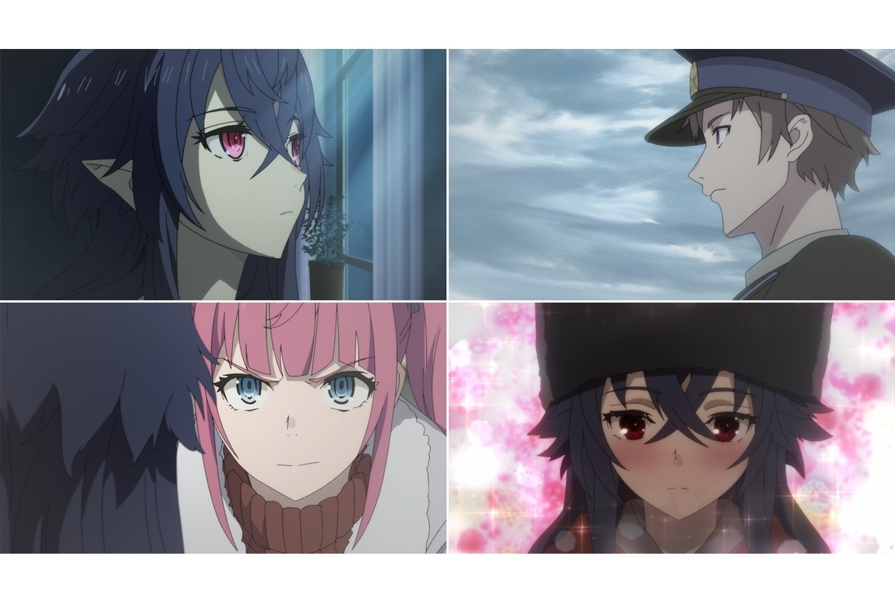 秋アニメ『月とライカと吸血姫』新章PV＆第8話あらすじ公開