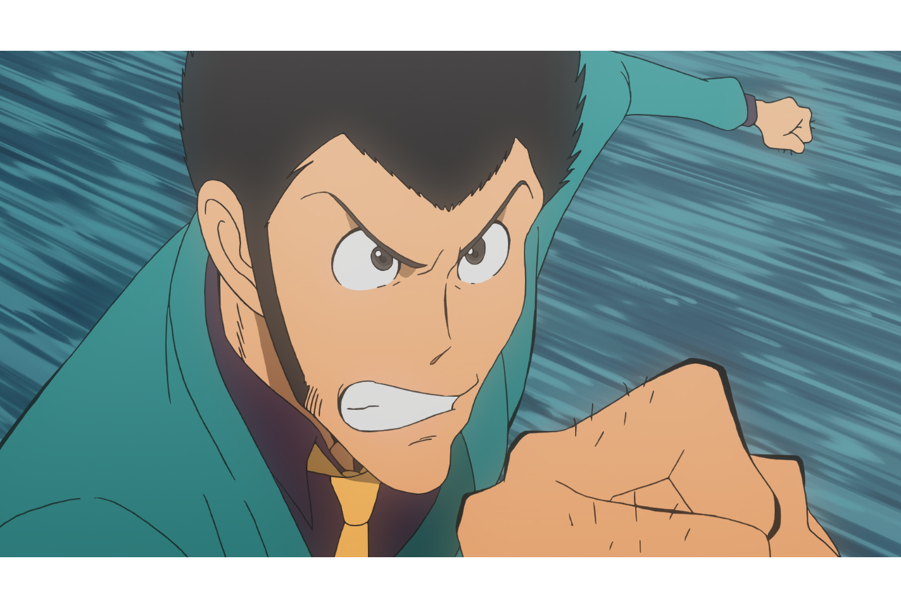 秋アニメ『ルパン三世 PART6』第6話あらすじ＆場面カット公開